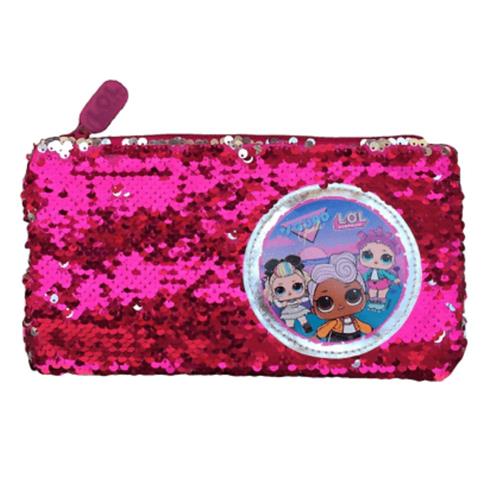 Lol Surprise Astuccio Busta Pochette con paillettes B99214