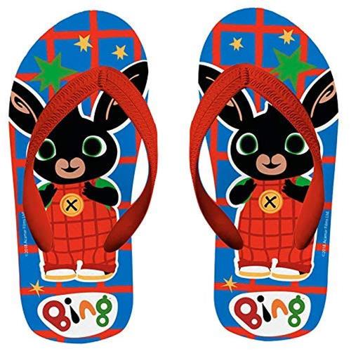 Bing Infradito Summer Kids Q99270 27 28 ciabatte estate mare