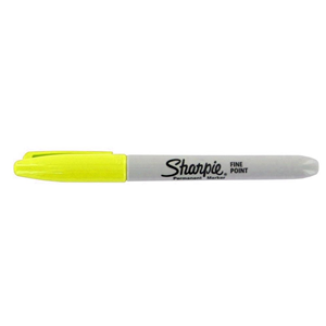 Sharpie Permanent Marker Fine Point (Giallo Fluo) Punta Fine Prezzo  scontato offerta stock Bagheria Palermo Casteldaccia Porticello Santa  Flavia Villabate Ficarazzi Altavilla Milicia Milano Torino Roma Napoli  Catania Messina