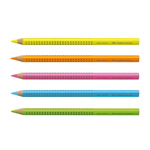 Faber Castel Textliner 1148 Grip Neon Evidenziatore Matita