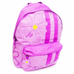 Denny Rose Zaino Americano Pink daisy Scuola