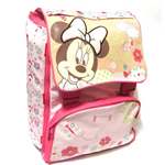 Minnie Primary Disney Zaino Sdoppiabile Rosa Tenue Scuola