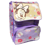 Minnie Primary Disney Zaino Sdoppiabile Lilla Scuola