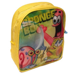 Spongebob Zaino Asilo Basic Giallo 141055 Scuola