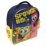 Spongebob Zaino Asilo Mini Blu 141056 Scuola