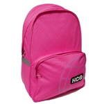 HICQ Zaino Americano Rosa Scuola