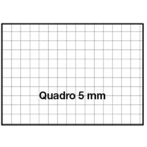 Blasetti Ariston Blocco Note con Spirale quadretto 5mm A5 15X21 cm 