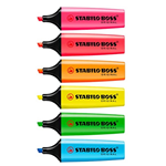 Stabilo Boss original evidenziatore 