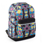 Seven Cover per Zaino Backpack Robot Scuola 