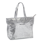 Royal Bubble Borsa Shopper Beach Party Silver