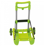 Seven Trolley 3WD Carrello Zaino Verde Fluo