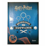 Harry Potter Teen diario 12 mesi non datato Blu