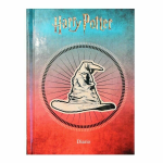 Harry Potter Teen diario 12 mesi non datato Rosso