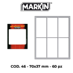 Markin Etichette autoadesive