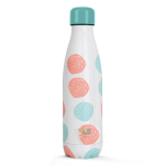 I-Drink Bottiglia Termica 500 ml Graphics ID0007 Dots