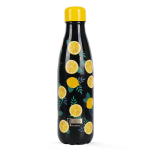 I-Drink Bottiglia Termica 500 ml Graphics ID0071 Limoni
