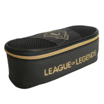 League of Legend Astuccio Ovale Nero