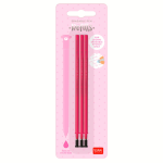 Legami Refill per penna cancellabile conf. da 3 colore Rosa REFEP0008