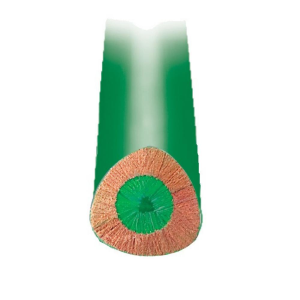 Giotto Mega Tri Triangolari Cf 12 Pastelloni A Colori