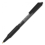 Bic Soft Feel clic Med Nero Penna Sfera 