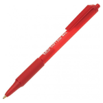 Bic Soft Feel clic Med Rosso Penna Sfera 