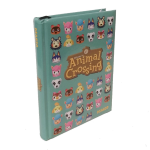 Animal Crossing diario 12 mesi non datato Verde