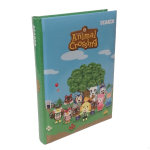 Animal Crossing diario 12 mesi non datato Celeste