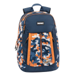 Fortnite Zaino Organizzato Crossover 65711 Blu Camo