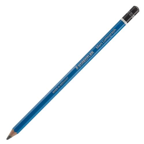 Staedtler Mars Lumograph 6B Matita