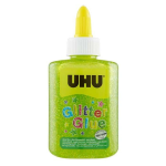 UHU Glitter Glue Colla con glitter 88,5 ml Verde