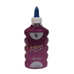 Spil Shine Classic Colla con glitter 177 ml Fucsia