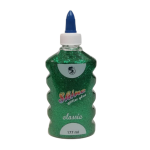 Spil Shine Classic Colla con glitter 177 ml Verde