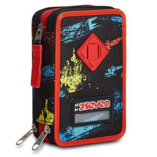 Seven Astuccio Completo 3 zip SCRATCHY BOY 301012205-899