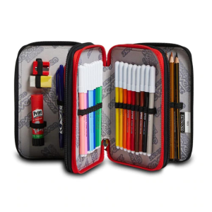 Seven Astuccio Completo 3 zip SCRATCHY BOY 301012205-899