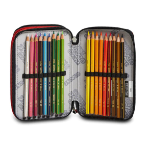 Seven Astuccio Completo 3 zip SCRATCHY BOY 301012205-899