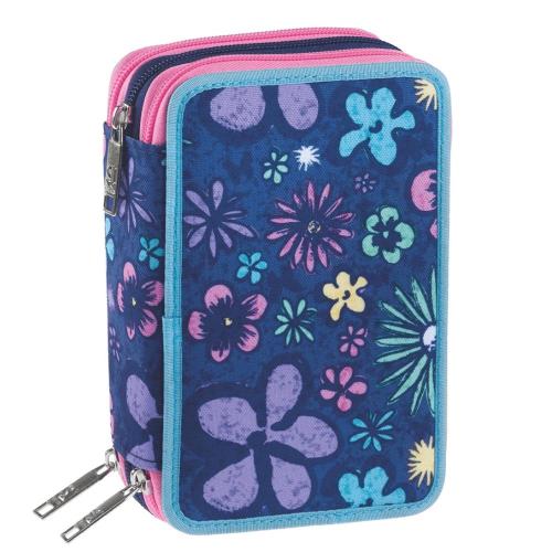 Seven SJ Gang Ever Girl Astuccio Completo 3 zip Wingly 3C2012221-5D5 scuola  elementare fantasia bambina Prezzo scontato offerta Bagheria Palermo  Casteldaccia Porticello Santa Flavia Villabate Ficarazzi Altavilla Milicia