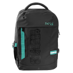 Squid Game Zaino Organizzato Backpack Travel Black