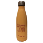 Wonderful Color Bottiglia Borraccia Termica 500 ml Beige