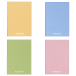 Wonderful Color Pastel Quaderno Maxi Rigatura 1R un rigo 96 pagine carta 100 gr/m² 