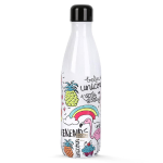 I-Drink Bottiglia Termica 750 ml Graphics ID0709 Believe in Unicorn