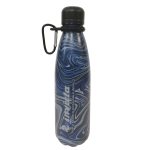 Invicta Borraccia in acciaio 500 ml Fantasia Blue