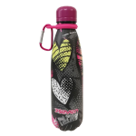 Seven Bottiglia Termica in acciaio 500 ml KIDDIE CRUSH