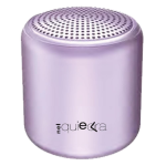 Smart Speaker cassa NQ4398 Colore Viola Lavanda