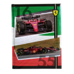 Ferrari Diario 12 mesi Standard Kids 69582