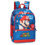 Super Mario Zaino Organizzato Scuola 69996