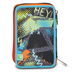 Seven SJ Gang Boy Astuccio Completo 3 zip RUSHPACK mostriciattoli 30C202362-431