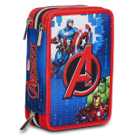 Avengers Astuccio 3 Zip Earth's Mightiest Heroes 303902300-550