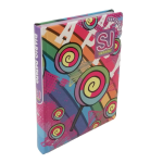 Seven SJ Gang Girl Diario 10 mesi Spirale 50C202331-000