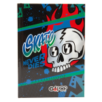 GoPop Diario Standard 10 Mesi Skate Necer Dies GG9Q7000