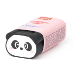 Legami Gomma per Cancellare Pantastic GPKIT4 Panda | Gomma Profumata Fragola Bambini